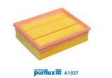 Filtro de aire PURFLUX A1037 59mm 210mm