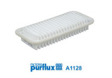 Filtro de aire PURFLUX A1128 45mm 257mm