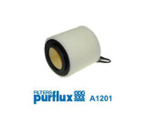 Filtro de aire PURFLUX A1201 199mm 157mm
