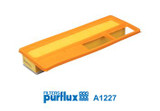 Filtro de aire PURFLUX A1227 47mm 375mm