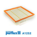Filtro de aire PURFLUX A1252 47mm 271mm