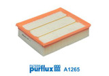 Filtro de aire PURFLUX A1265 62mm 230mm