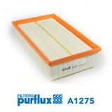 Filtro de aire PURFLUX A1275 88mm 278mm