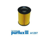 Filtro de aire PURFLUX A1297 210mm 153mm
