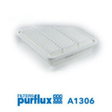 Filtro de aire PURFLUX A1306 86mm 268mm