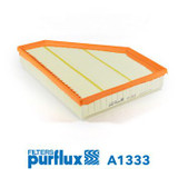 Filtro de aire PURFLUX A1333 61mm 300mm