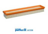 Filtro de aire PURFLUX A1336 50mm 426mm