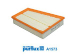 Filtro de aire PURFLUX A1573 49mm 243mm