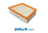 Filtro de aire PURFLUX A1575 58mm 290mm