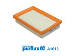 Filtro de aire PURFLUX A1613 38mm 177mm