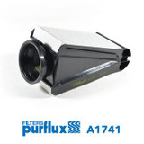Filtro de aire PURFLUX A1741 29mm 258mm