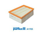 Filtro de aire PURFLUX A1785 72mm 220mm