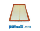Filtro de aire PURFLUX A1793 34mm 415mm