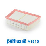 Filtro de aire PURFLUX A1810 56mm 270mm
