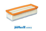 Filtro de aire PURFLUX A1812 77mm 273mm