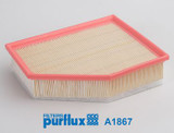 Filtro de aire PURFLUX A1867 67mm 273mm