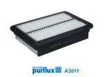 Filtro de aire PURFLUX A3011 53mm 245mm