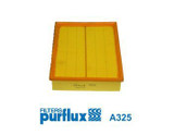 Filtro de aire PURFLUX A325 58mm 254mm