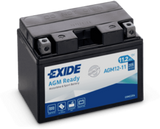 Batería de arranque TUDOR AGM12-11 12V 11Ah