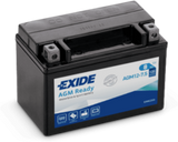 Batería de arranque TUDOR AGM12-7.5 12V 8Ah