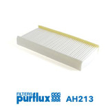 Filtro, aire habitáculo PURFLUX AH213 39mm 314mm