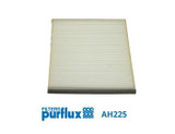Filtro, aire habitáculo PURFLUX AH225 20mm 260mm