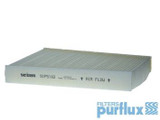 Filtro, aire habitáculo PURFLUX AH284 38mm 262mm