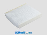 Filtro, aire habitáculo PURFLUX AH298 30mm 217mm