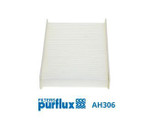 Filtro, aire habitáculo PURFLUX AH306 32mm 238mm