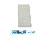 Filtro, aire habitáculo PURFLUX AH337 25mm 264mm