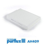 Filtro, aire habitáculo PURFLUX AH409 31mm 246mm