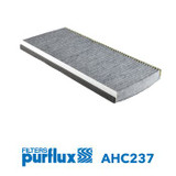 Filtro, aire habitáculo PURFLUX AHC237 32mm 395mm