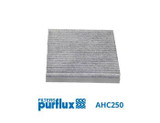 Filtro, aire habitáculo PURFLUX AHC250 40mm 212mm