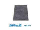 Filtro, aire habitáculo PURFLUX AHC319 32mm 286mm