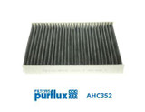 Filtro, aire habitáculo PURFLUX AHC352 35mm 265mm