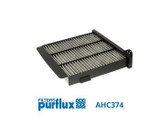 Filtro, aire habitáculo PURFLUX AHC374 30mm 232mm