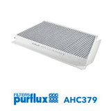 Filtro, aire habitáculo PURFLUX AHC379 25mm 332mm