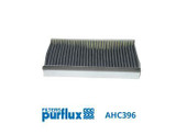 Filtro, aire habitáculo PURFLUX AHC396 30mm 220mm