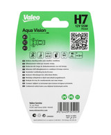 Bombilla, luces diurnas VALEO 032522 12V 55W