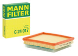 Filtro de aire MANN-FILTER C 24 017 239mm 205mm
