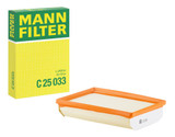 Filtro de aire MANN-FILTER C 25 033 246mm 175mm