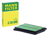 Filtro de aire MANN-FILTER C 25 040 253mm 173mm