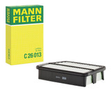 Filtro de aire MANN-FILTER C 26 013 258mm 164mm