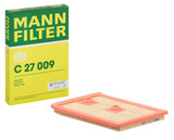 Filtro de aire MANN-FILTER C 27 009 269mm 191mm