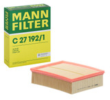 Filtro de aire MANN-FILTER C 27 192/1 267mm 213mm