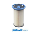 Filtro combustible PURFLUX C813 150mm 72mm