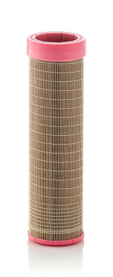 Filtro de aire complementario MANN-FILTER CF 14 145/2 455mm 127mm