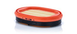 Filtro de aire complementario MANN-FILTER CF 2550 249mm 183mm