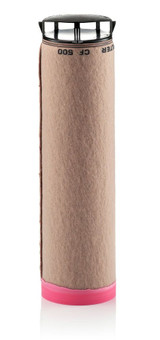 Filtro de aire complementario MANN-FILTER CF 500 385mm 107mm
