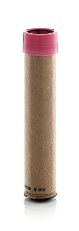 Filtro de aire complementario MANN-FILTER CF 65/2 289mm 45mm